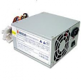 Fonte ATX chaveada 20 e 24 pinos usada