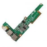 Placa DC Power Jack Acer Aspire 4520, 4220, 4320, 4720