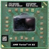 Processador: Amd Turion 64bits Mk-38 (2.2ghz) Usado